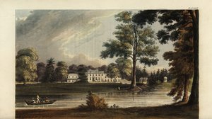 Stoke House, Windsor autorstwa British School