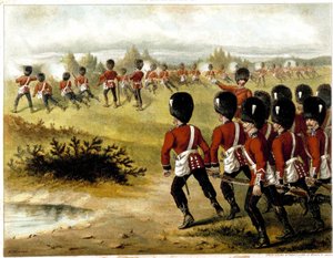 Gwardia Grenadierów - w „Młodzi ludzie Harpera” autorstwa British School