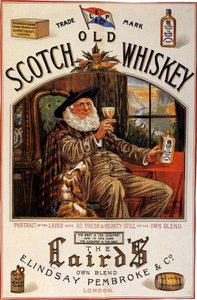 Szkocka whisky Laird