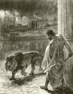 Casca (grawerowanie) autorstwa Briton Riviere