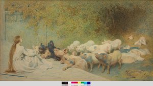  autorstwa Briton Riviere