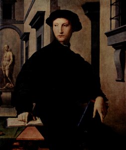 Portret Ugolino Martellego (1519-1592)