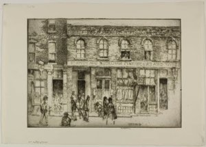 Chicago – Dom noclegowy za dziesięć centów