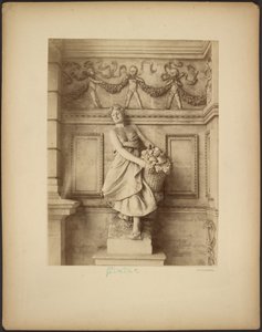 Statua autorstwa Browning