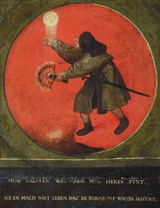 Drażni mnie sukces sąsiadów. Nie chcę, żeby słońce świeciło na wodzie., 1558. autorstwa Bruegel