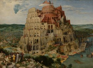 Wieża Babel, 1563