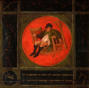 Dwanaście Przysłów, 1558.