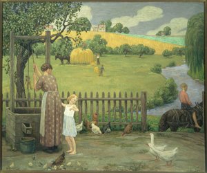 czerwiec autorstwa Bryson Burroughs
