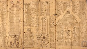 Rękopis birmański o astrologii