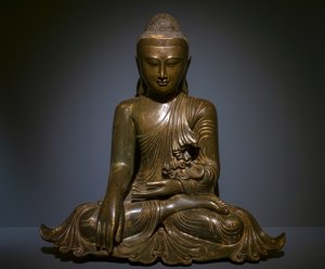 Budda Marvijaya. Birma