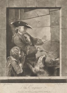 Inżynier autorstwa Butler Clowes