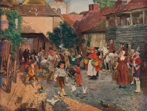 „Głupiec, który zadowoliłby każdego człowieka”, 1903, 1912