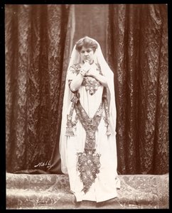 Eva Fay w Hammerstein