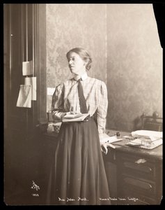 Panna Helen Marot, 1904 (odbitka żelatynowa)
