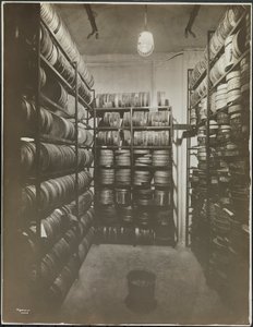 Mutual Film Co., 1600 Broadway, Nowy Jork, 1918