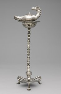 Lampa, koniec lat 300 autorstwa Byzantine