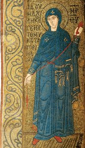 Zwiastowanie autorstwa Byzantine Byzantine