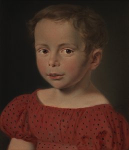 Portret dziecka