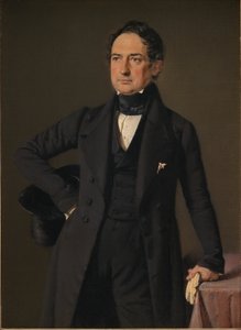 Ole Jørgen Rawert, dyrektor ds. przemysłu autorstwa C.A. Jensen