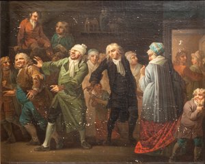 Pokój Bożonarodzeniowy, scena 13