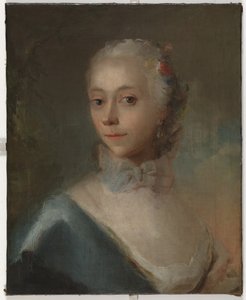 Portret damy