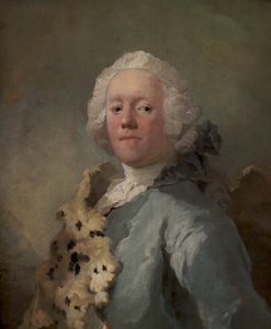 Portret hrabiego Jørgena Scheel