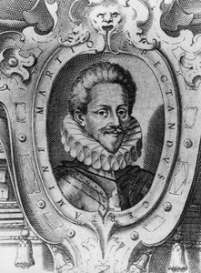 Portret Karola Emanuela I Wielkiego, zwanego Testa d