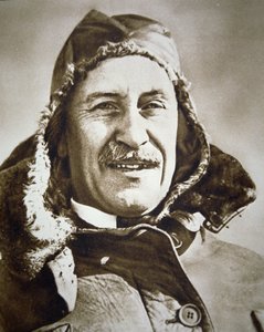 Portret Orville