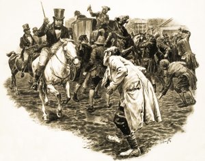 Orszak królów: Wilhelm Czwarty - Triumf reformatorów autorstwa C.L. Doughty