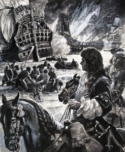 Counterplot: Wielka Brytania w niebezpieczeństwie autorstwa C.L. Doughty