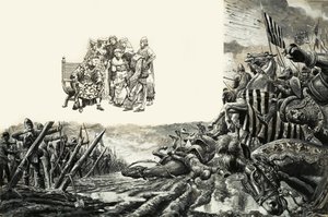 Decydujące bitwy: Henryk był za młody na wojnę! autorstwa C.L. Doughty