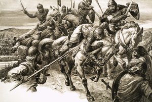 Giganci wśród ludzi: Scotland