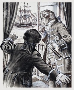 Potężni monarchowie: król, o którym zapomniała historia autorstwa C.L. Doughty