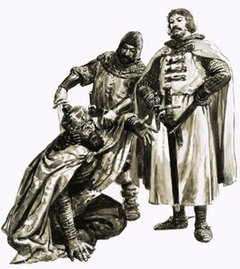 Potężni monarchowie: Lew Anglii. Ryszard Lwie Serce autorstwa C.L. Doughty