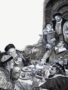 Potężni monarchowie: panowanie strachu autorstwa C.L. Doughty