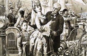 Zbudowali lepszy świat: Osiągnął niemożliwe (Ferdinand de Lesseps) autorstwa C.L. Doughty