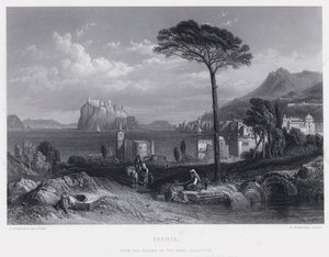 Ischia (grawerowanie)