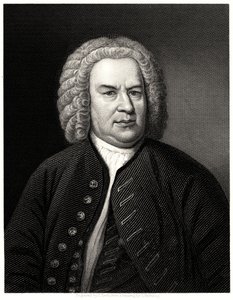Jan Sebastian Bach, XIX w.