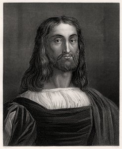 Marcantonio Raimondi, włoski rytownik, XIX w.