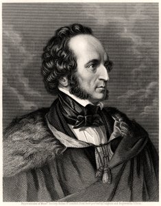 Mendelssohn, XIX w.