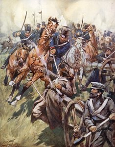 „Cossack and Russian Reel
