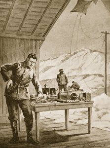Três cliques que resolveram um grande problema (litho)polish autorstwa C. Dudley Tennant
