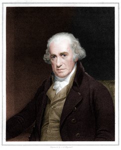 James Watt, szkocki inżynier, 1833