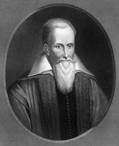 Joseph Justus Scaliger, holenderski historyk i filolog, 1836.