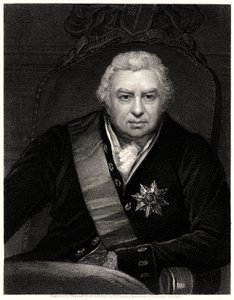 Sir J Banks, XIX wiek