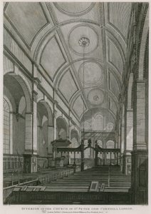 Kościół św. Piotra na Cornhill, Londyn