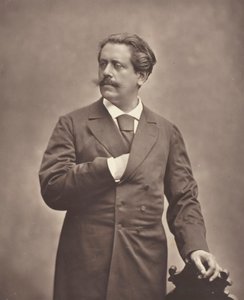 Paul de Cassagnac Francuski pisarz i dziennikarz polityczny, 1842-1904, 187679. autorstwa C. Klary