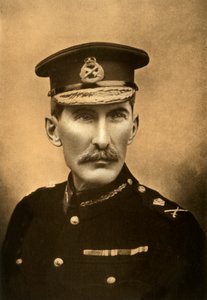 „Generał dywizji H.J.T. Hildyard, CB”, 1900.