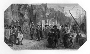 Rederijkers, Rotterdam, Holandia, 1642 c1870