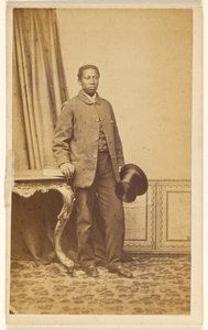 Jeremiah Moshesh autorstwa C. Millington Drayson